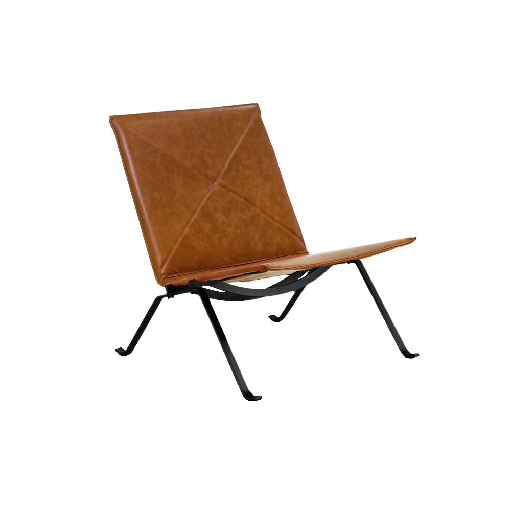 Sillón PK22 Cuero